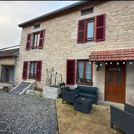 Maison Atypique De Caractere Holiday home *